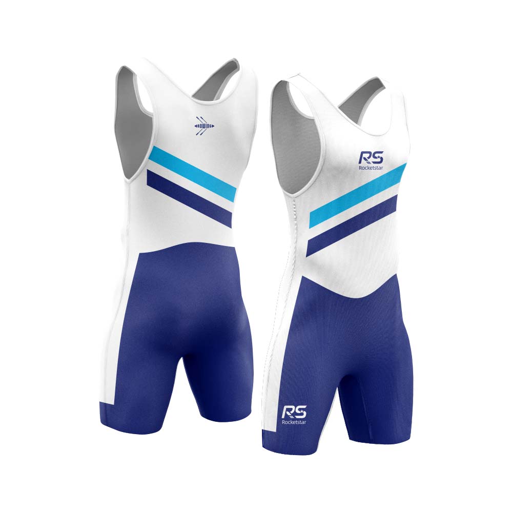 Custom made rowing suits  Rowing unisuits design template-601