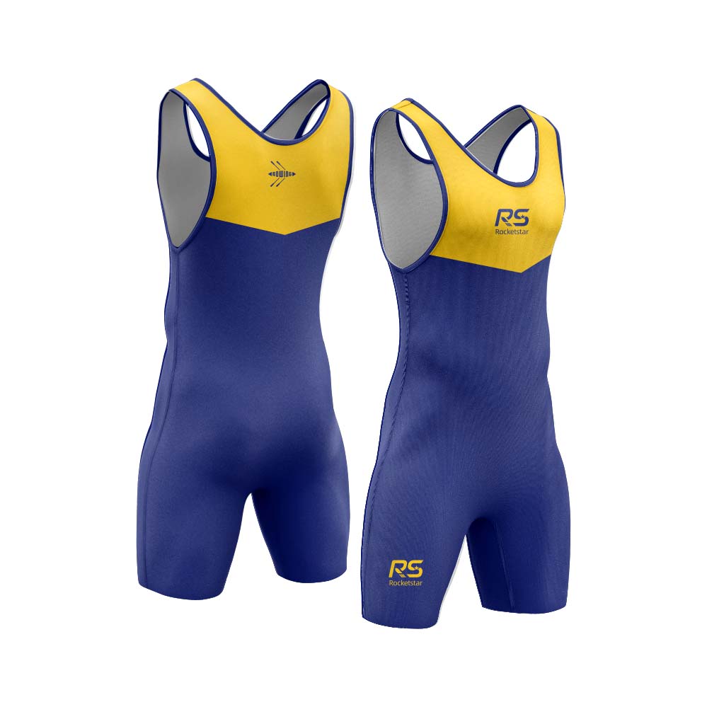 Custom made rowing suits  Rowing unisuits design template-601