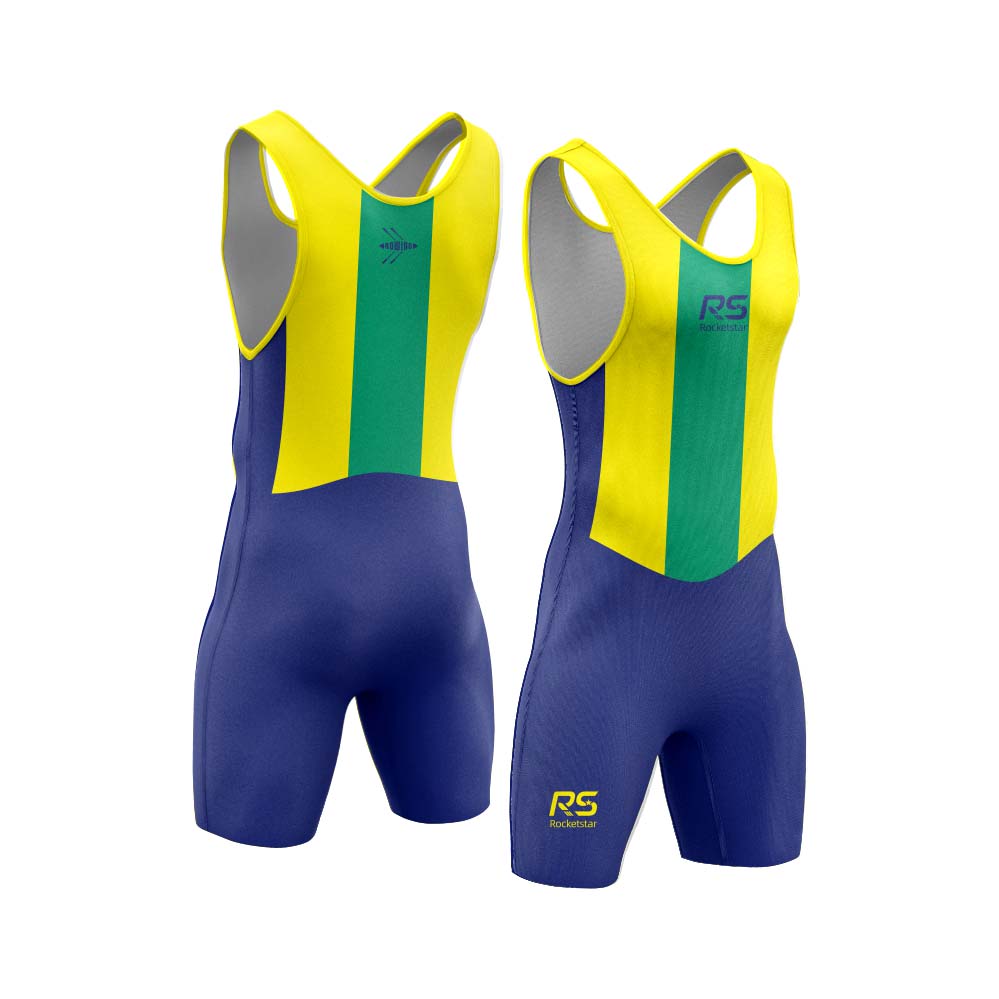 Custom made rowing suits  Rowing unisuits design template-601