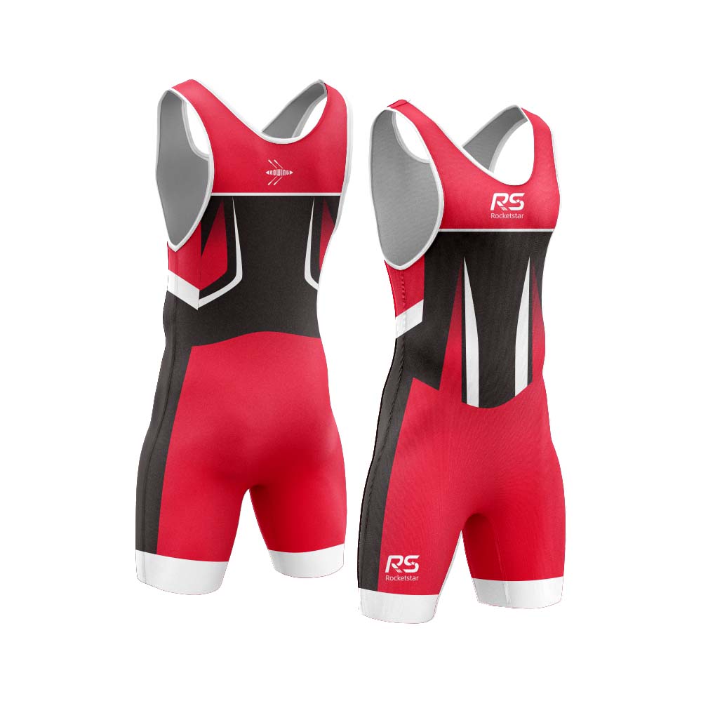 Custom made rowing suits  Rowing unisuits design template-601