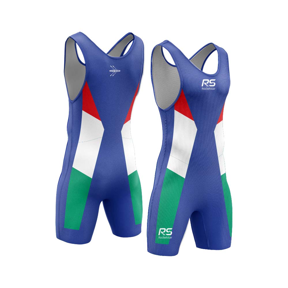 Custom made rowing suits  Rowing unisuits design template-601