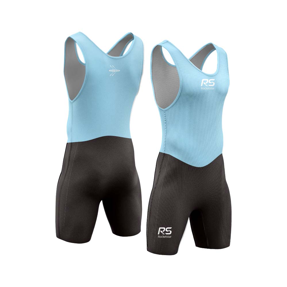 Custom made rowing suits  Rowing unisuits design template-601