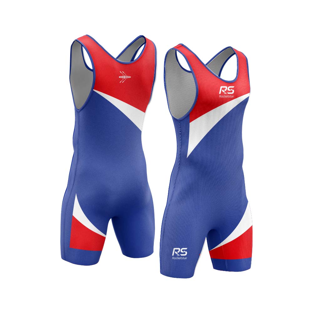 Custom made rowing suits  Rowing unisuits design template-601