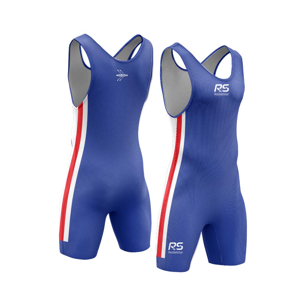 Custom made rowing suits  Rowing unisuits design template-601