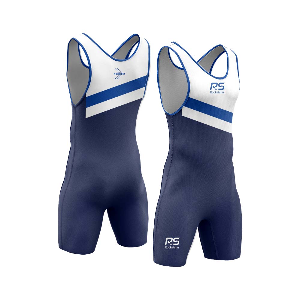 Custom made rowing suits  Rowing unisuits design template-601