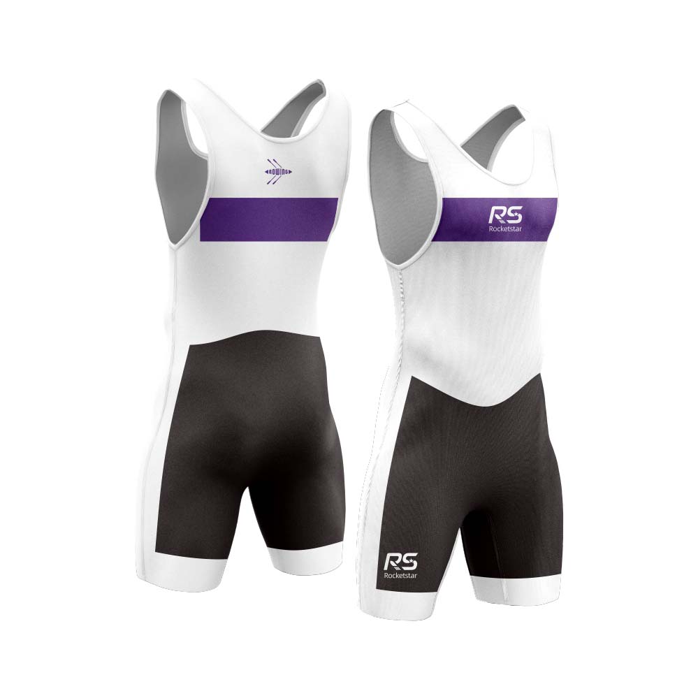 Custom made rowing suits  Rowing unisuits design template-601