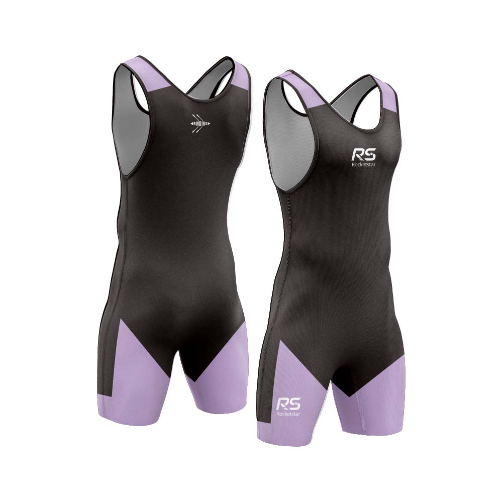 Custom made rowing suits  Rowing unisuits design template-601