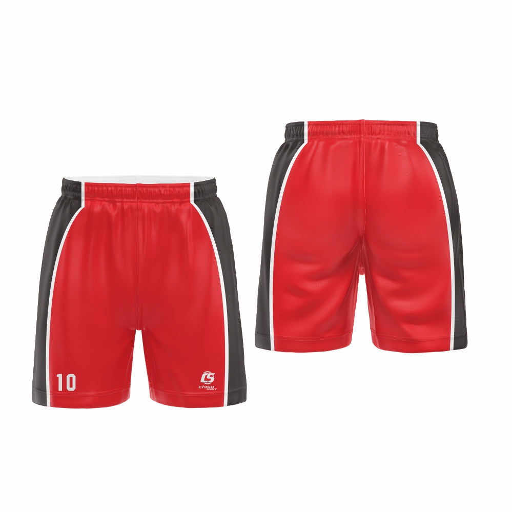 T-shirt soccer jersey design template -601