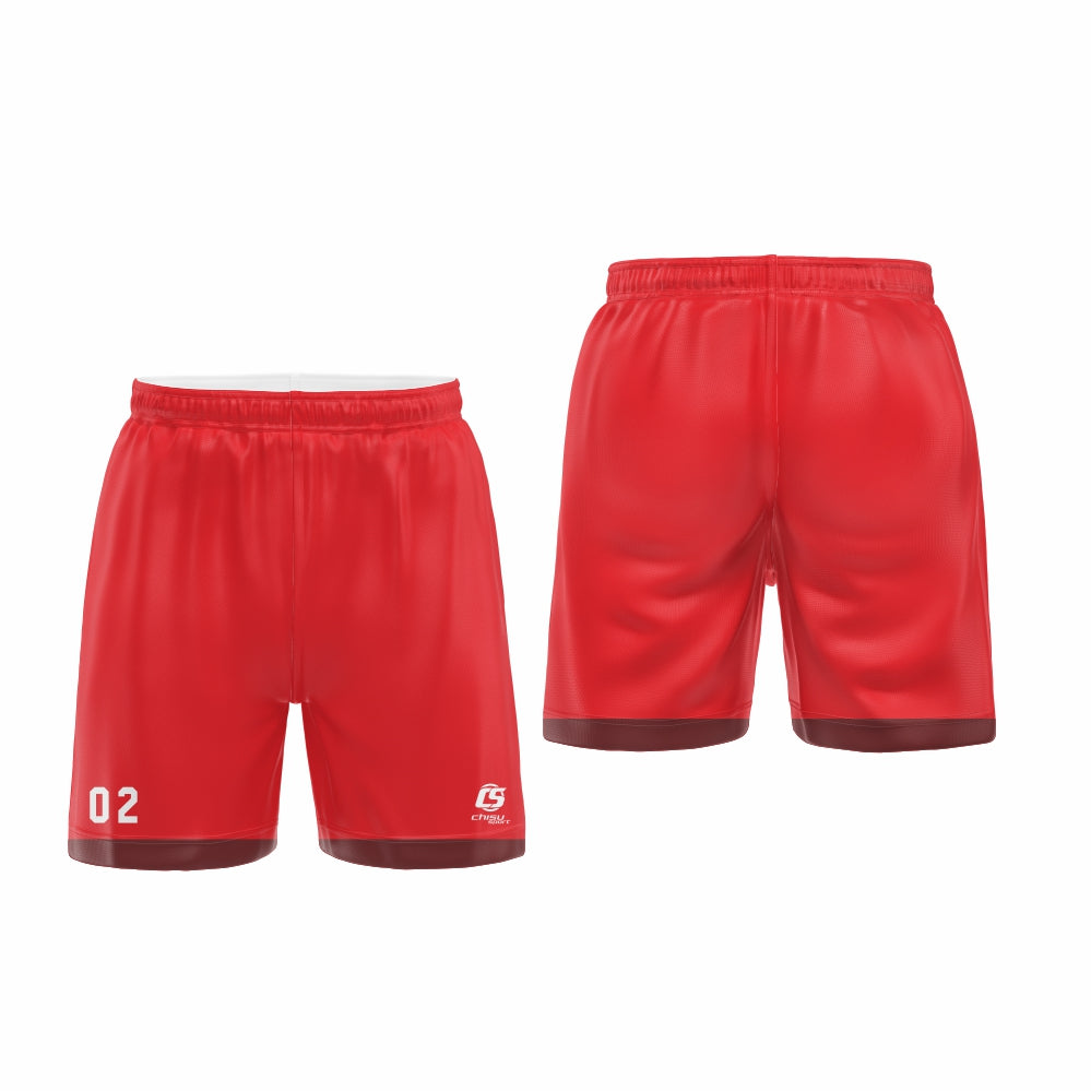 T-shirt soccer jersey design template -601