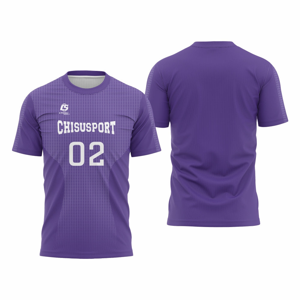 T-shirt soccer jersey design template -601