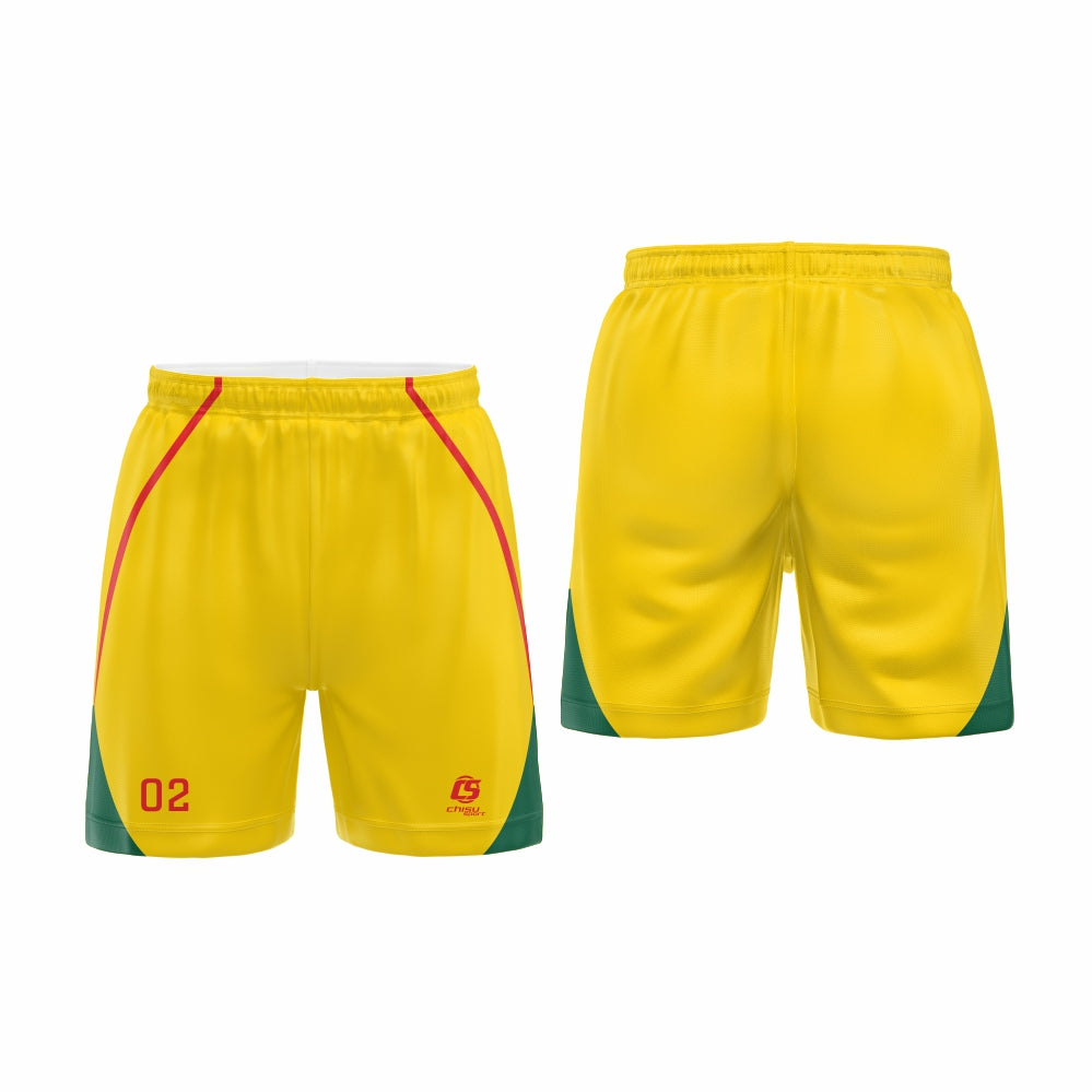 T-shirt soccer jersey design template -601
