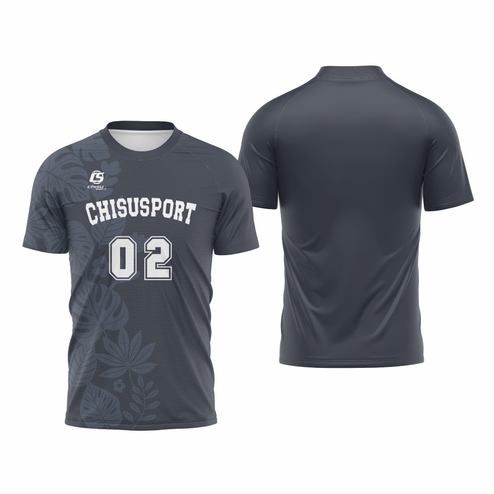 T-shirt soccer jersey design template -701