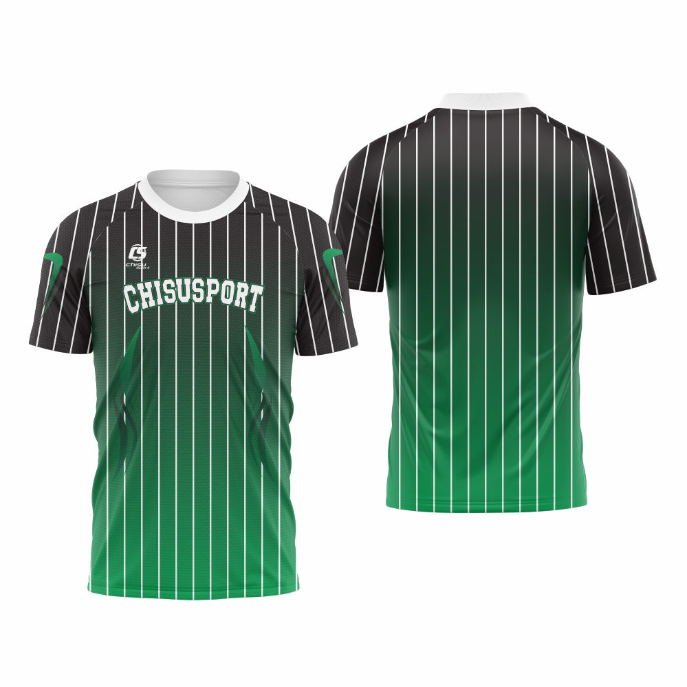 T-shirt soccer jersey design template -701